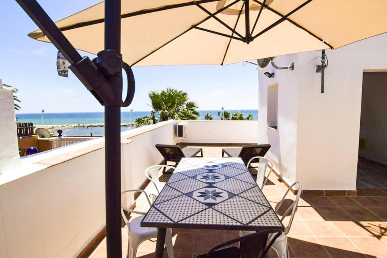 Appartement Malagadevacaciones - El Pedregal Extérieur photo