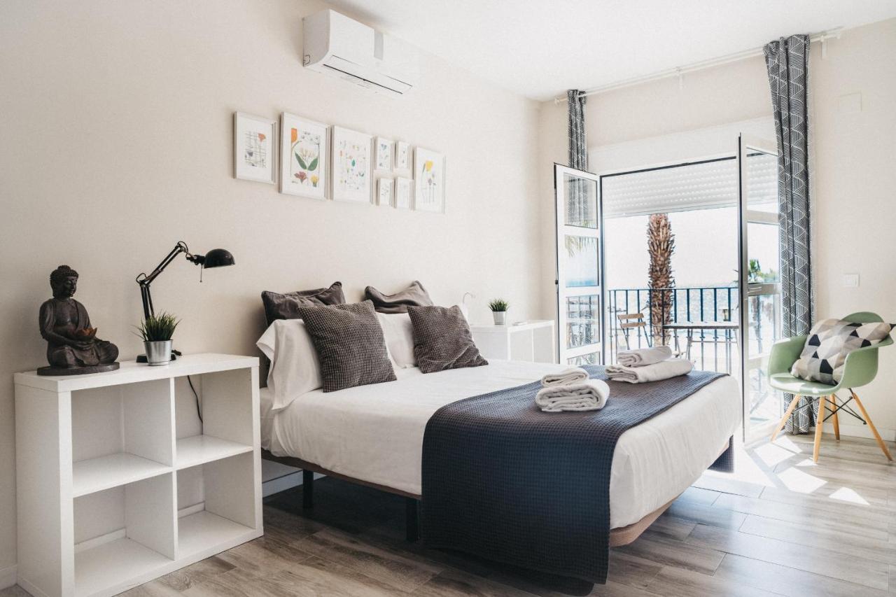 Appartement Malagadevacaciones - El Pedregal Extérieur photo