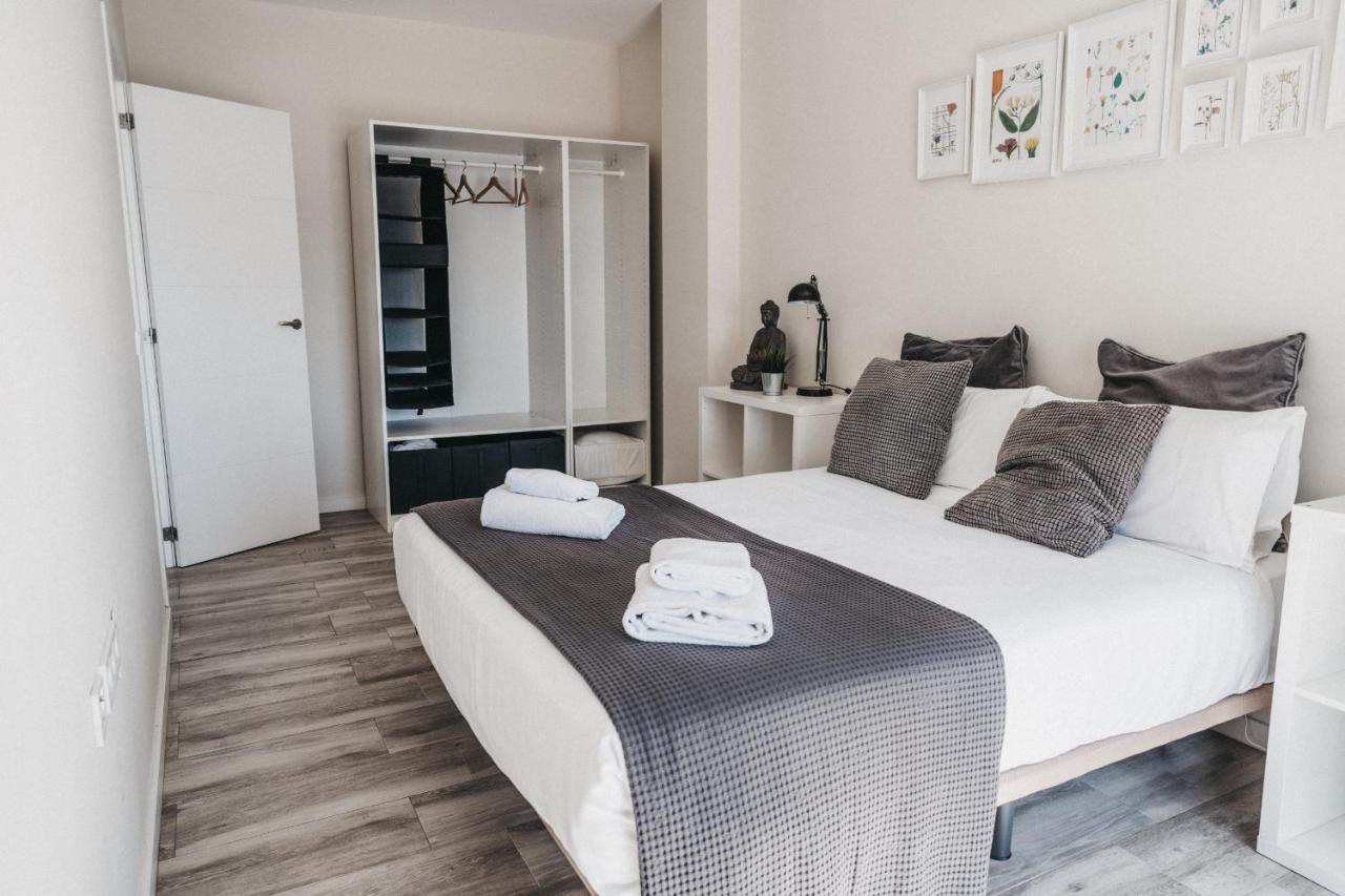 Appartement Malagadevacaciones - El Pedregal Extérieur photo