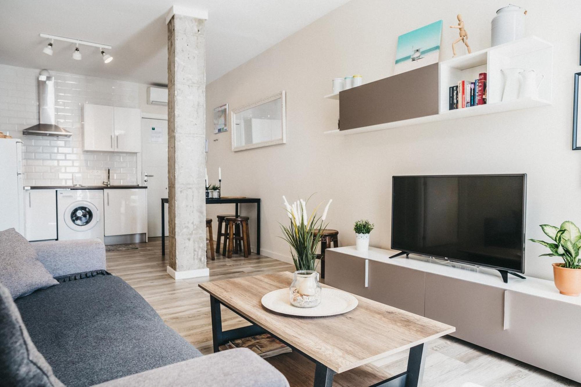Appartement Malagadevacaciones - El Pedregal Extérieur photo