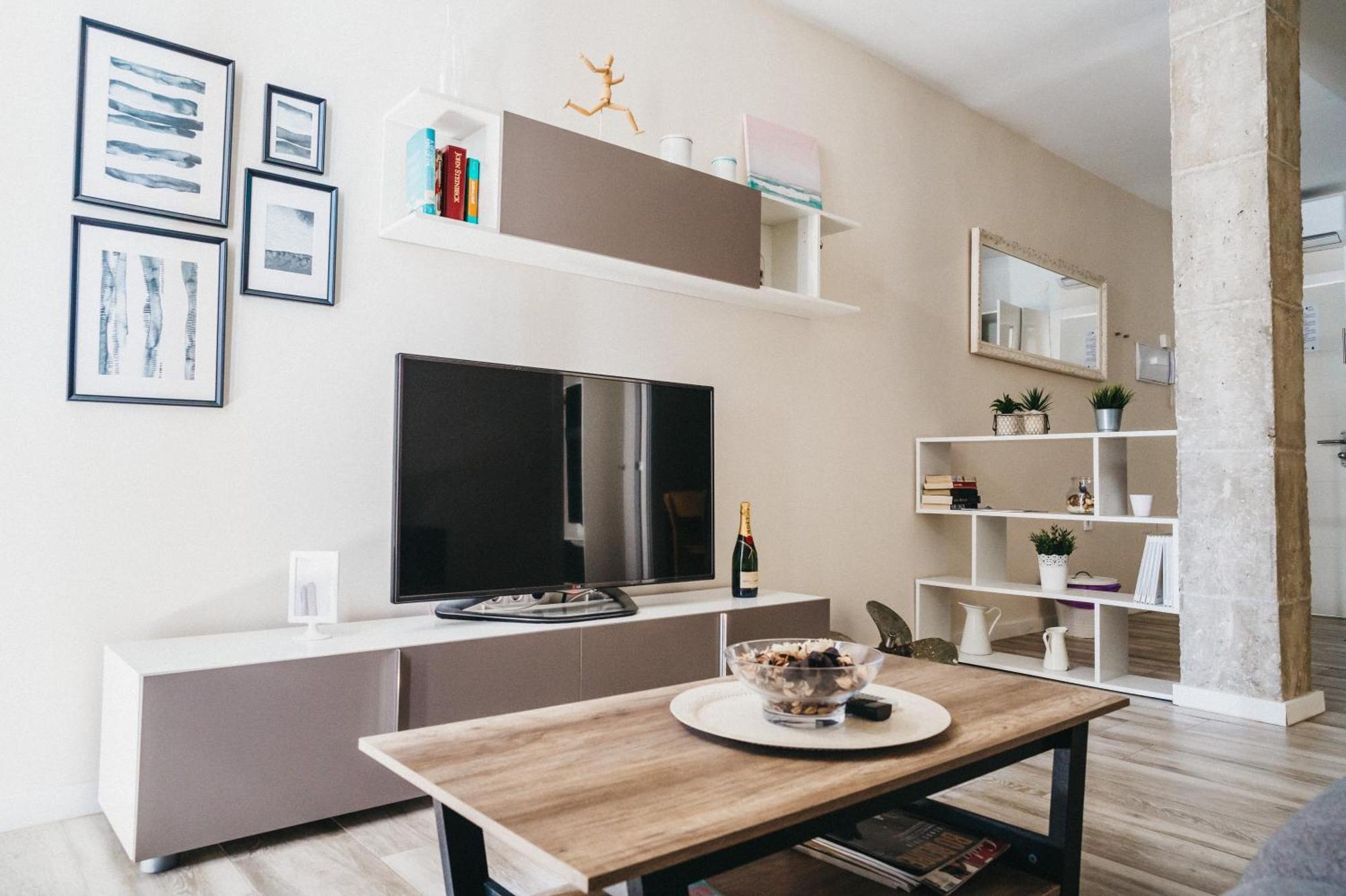 Appartement Malagadevacaciones - El Pedregal Extérieur photo
