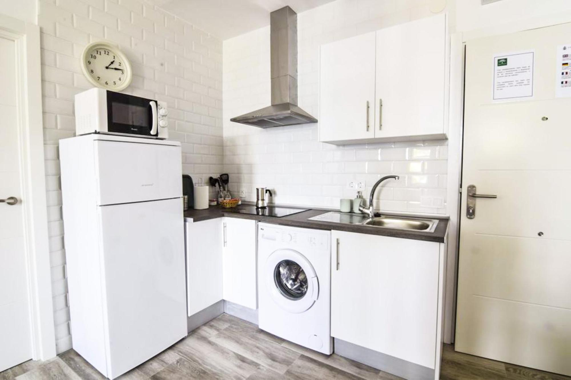 Appartement Malagadevacaciones - El Pedregal Extérieur photo
