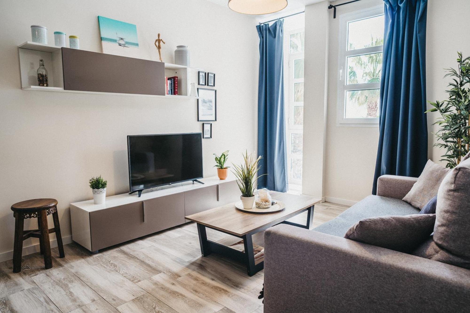 Appartement Malagadevacaciones - El Pedregal Extérieur photo