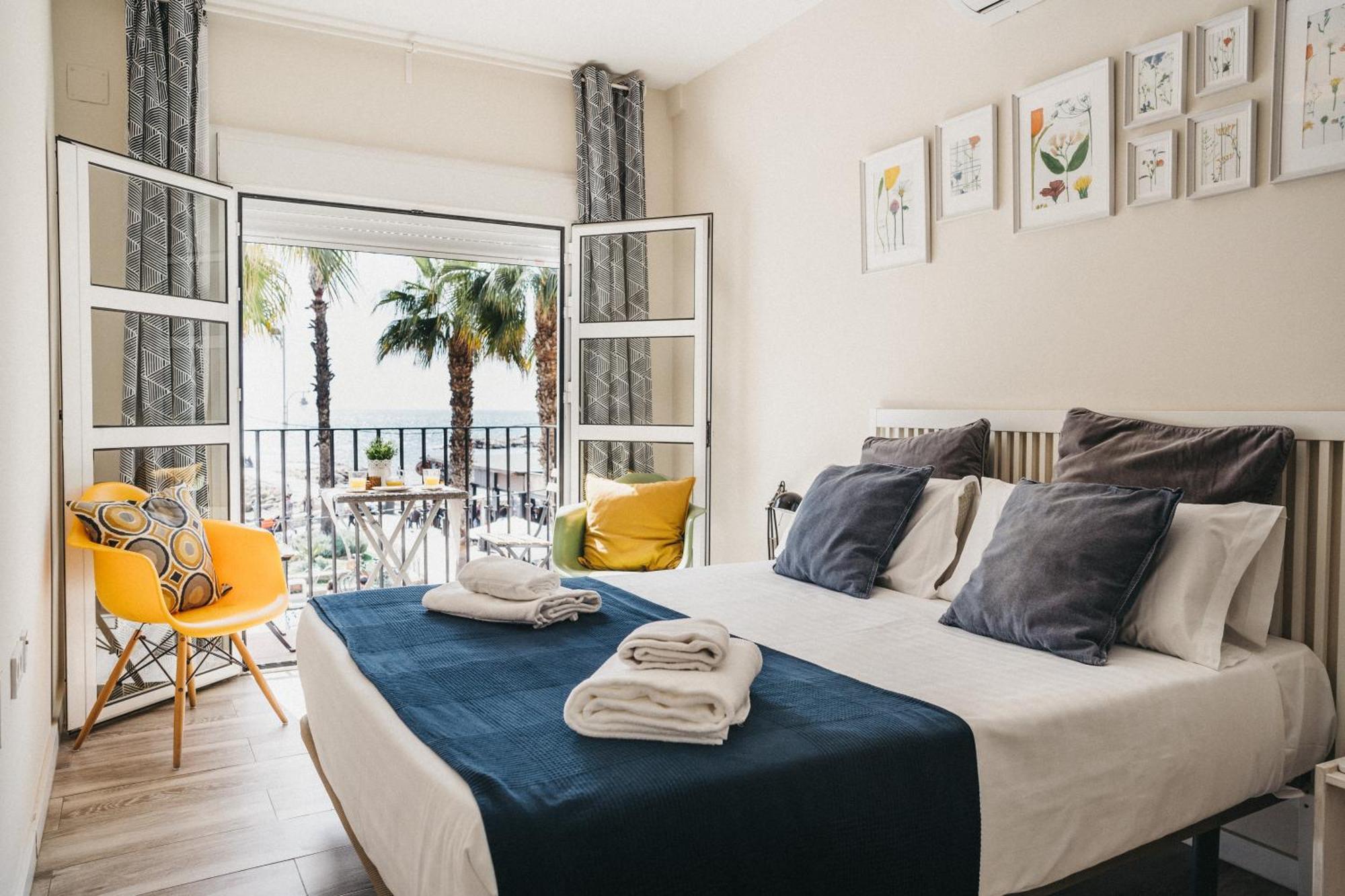Appartement Malagadevacaciones - El Pedregal Extérieur photo