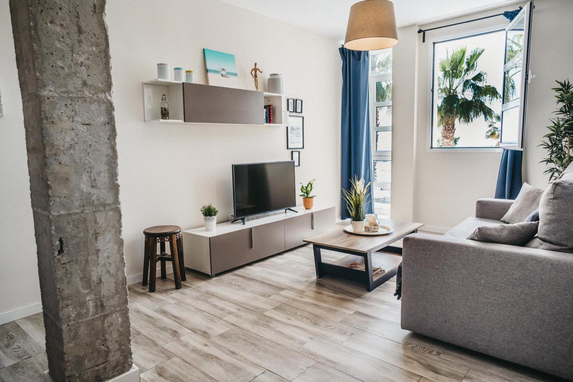 Appartement Malagadevacaciones - El Pedregal Extérieur photo