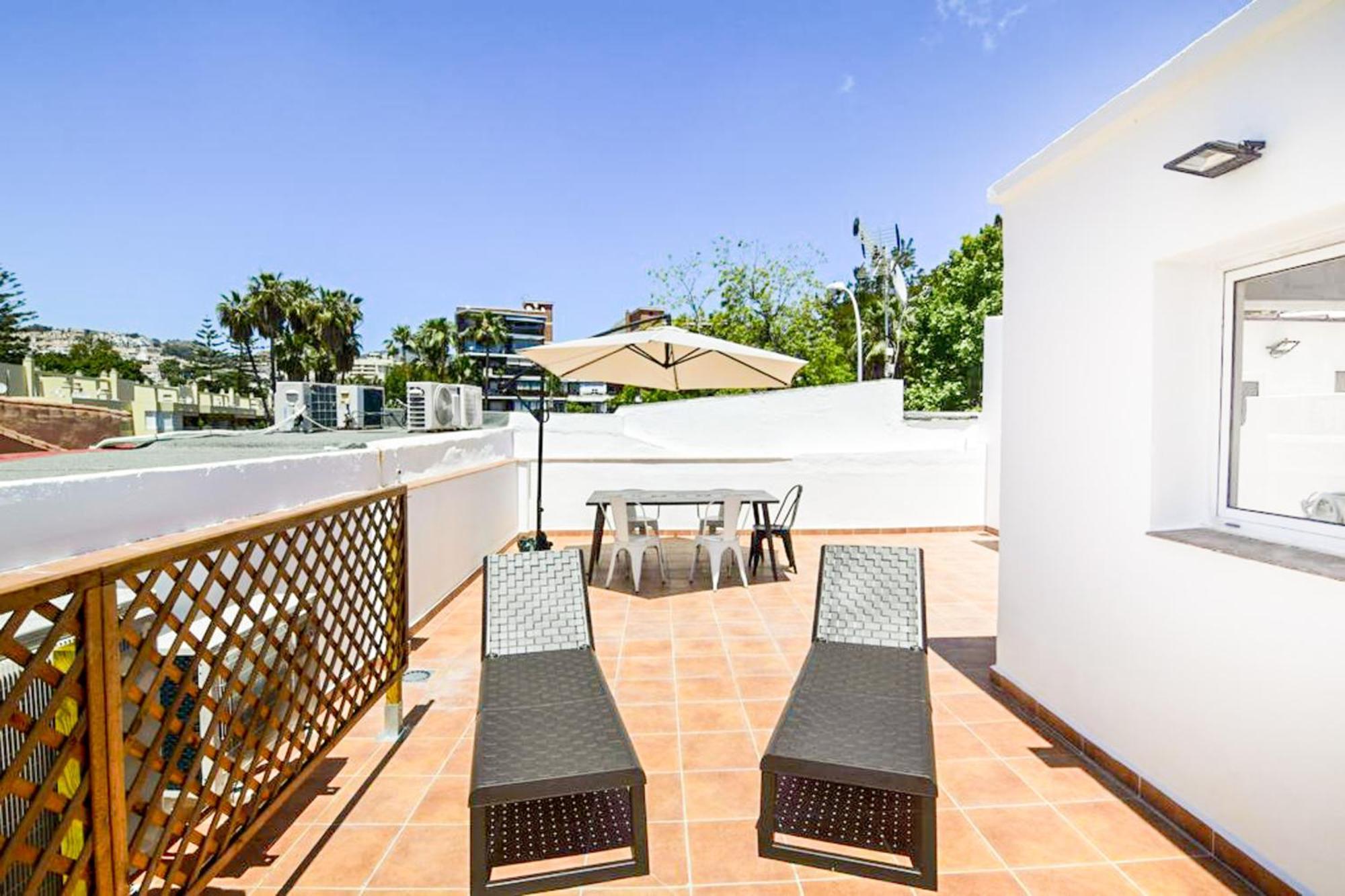 Appartement Malagadevacaciones - El Pedregal Extérieur photo