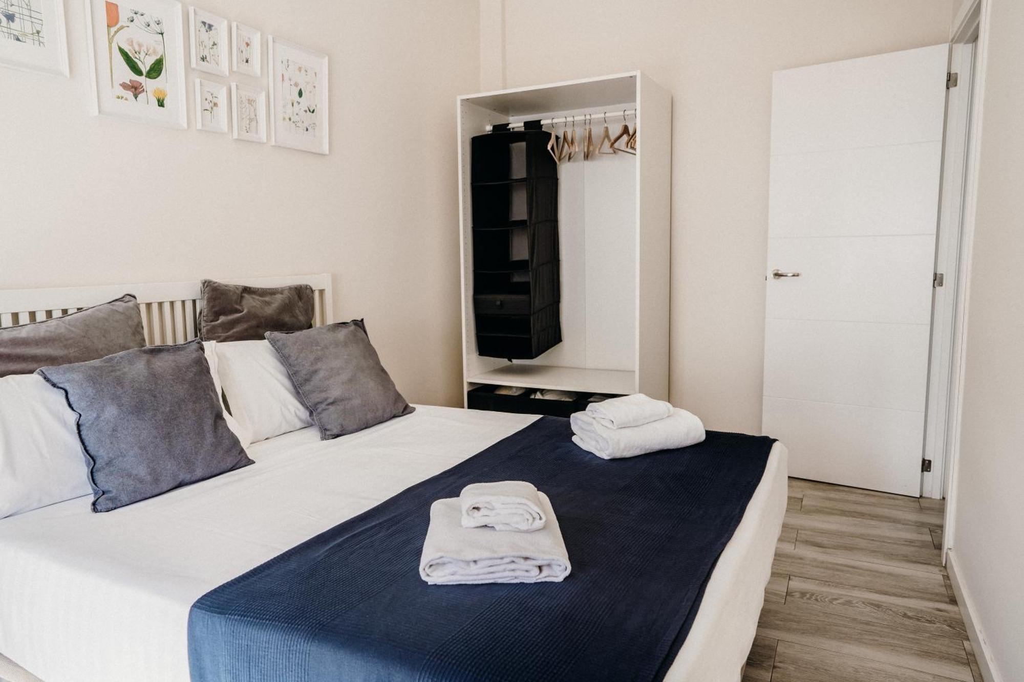 Appartement Malagadevacaciones - El Pedregal Extérieur photo