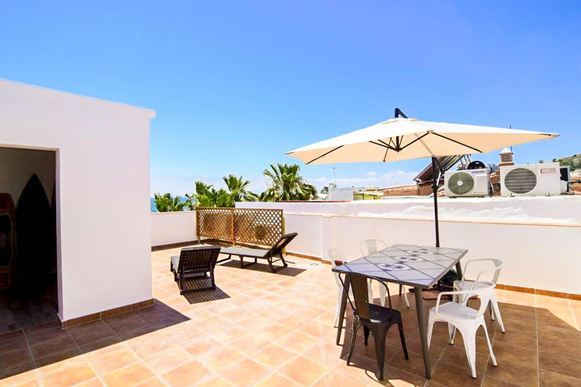 Appartement Malagadevacaciones - El Pedregal Extérieur photo